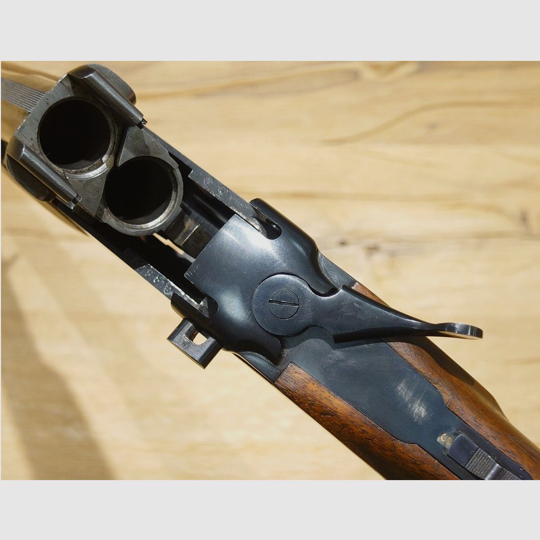 Bockflinta FEG Węgry Mod. Lord Kal. 12/70