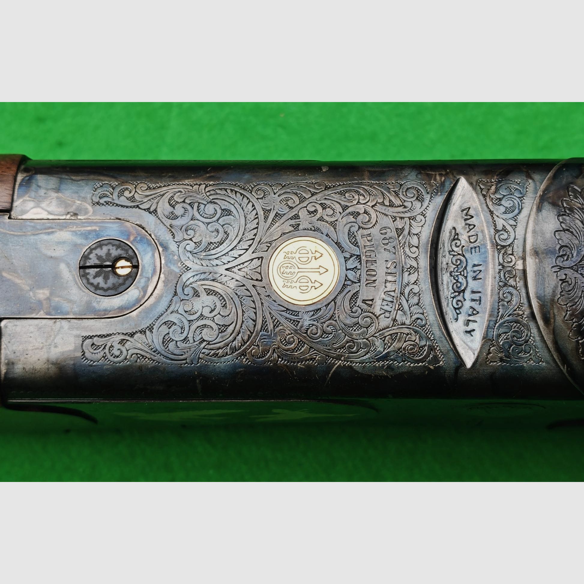 Beretta 687 Silver Pigeon (gebraucht, geprüft, Top-Zustand)