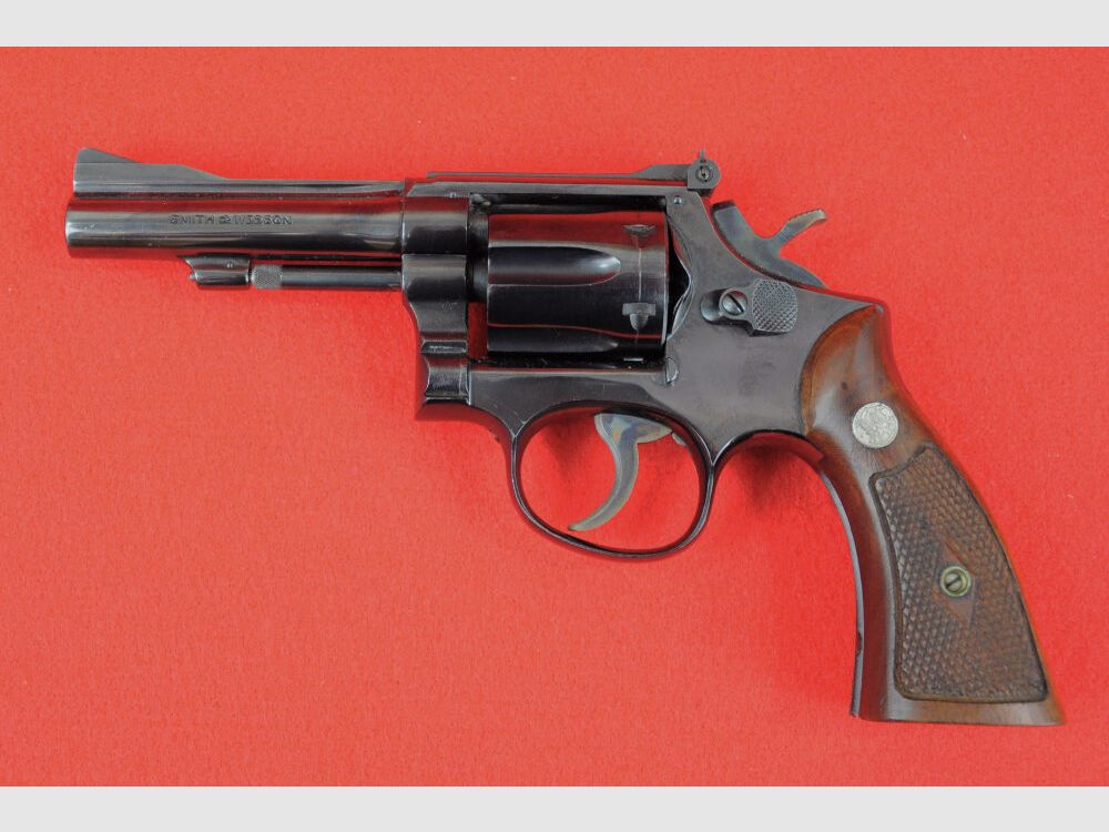 Smith & Wesson Mod. 18