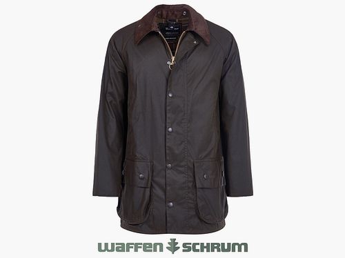 Barbour Wachsjacke Beaufort Olive