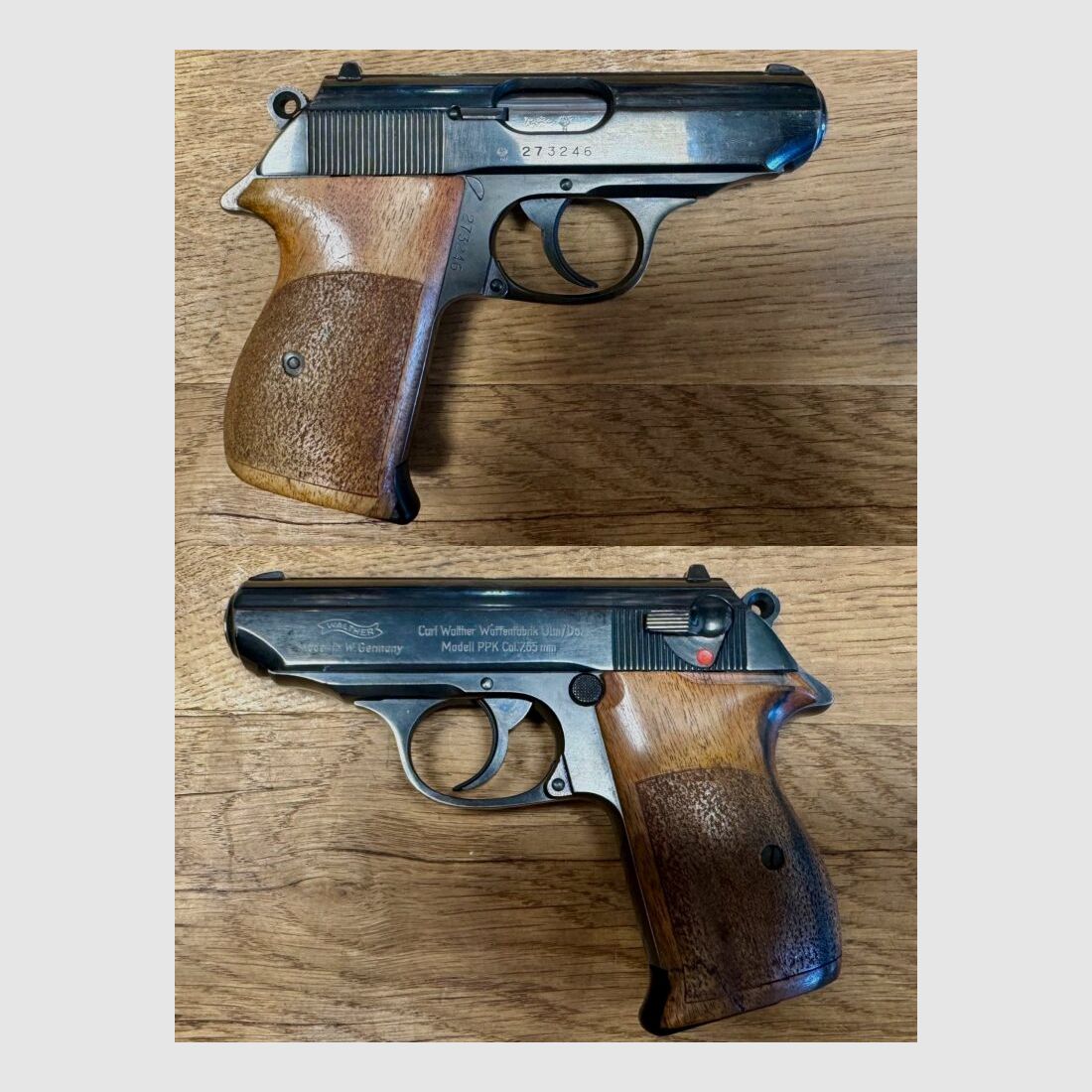Walther PPK, imagen 1 de 4