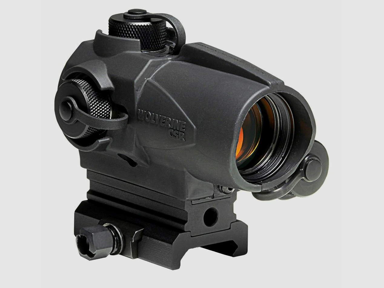 Sightmark Wolverine CSR 1x23 Black