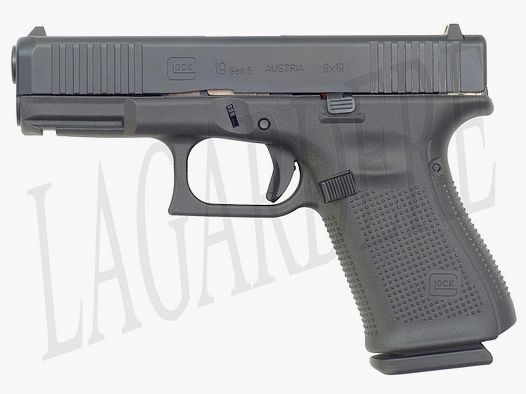 GLOCK 19 GEN. 5 (PISTOLE)