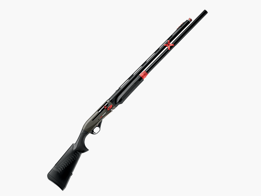 Benelli M2 Speed è il semiatomatico che nasce già pronto all’uso per le competizioni di tiro dinamico IPSC, creato da professionisti per professionisti.