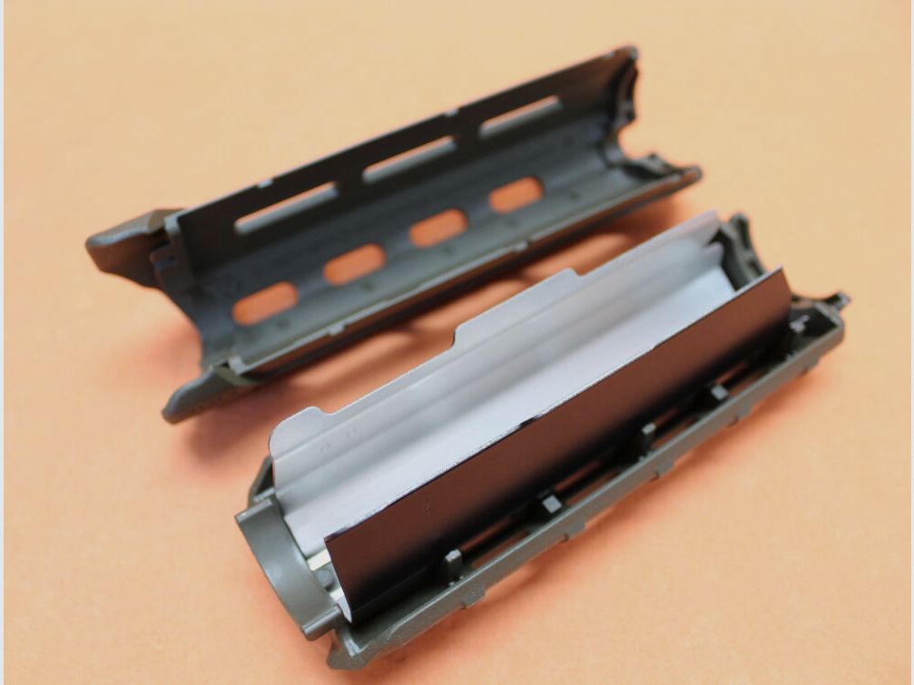 Magpul AR-15: Handguard Magpul MOE M-LOK (MAG424-ODG) Carbine Polymer O.D.Green