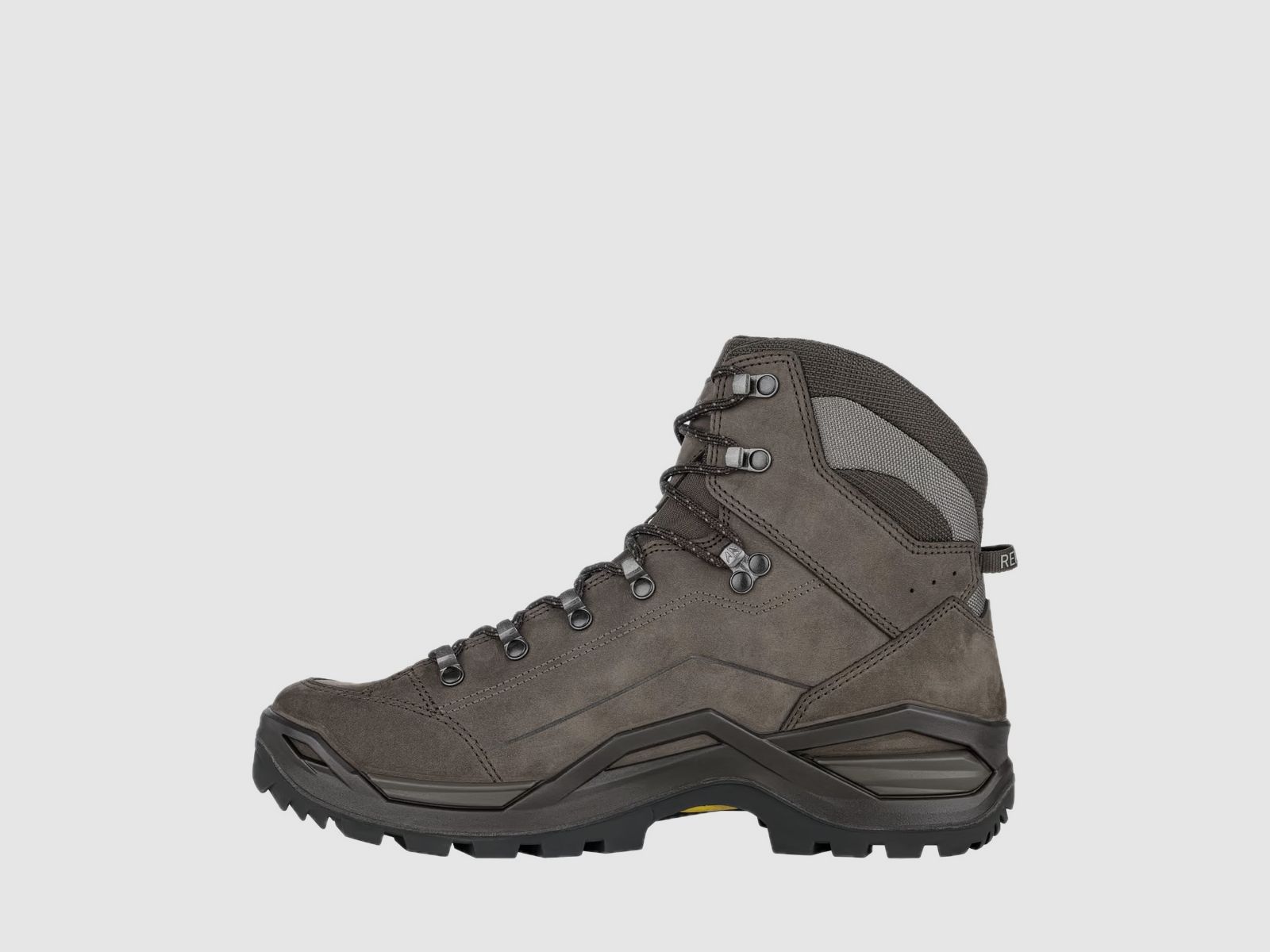 LOWA Renegade EVO GTX MID W EXTRA BREIT Espresso/ Seegras