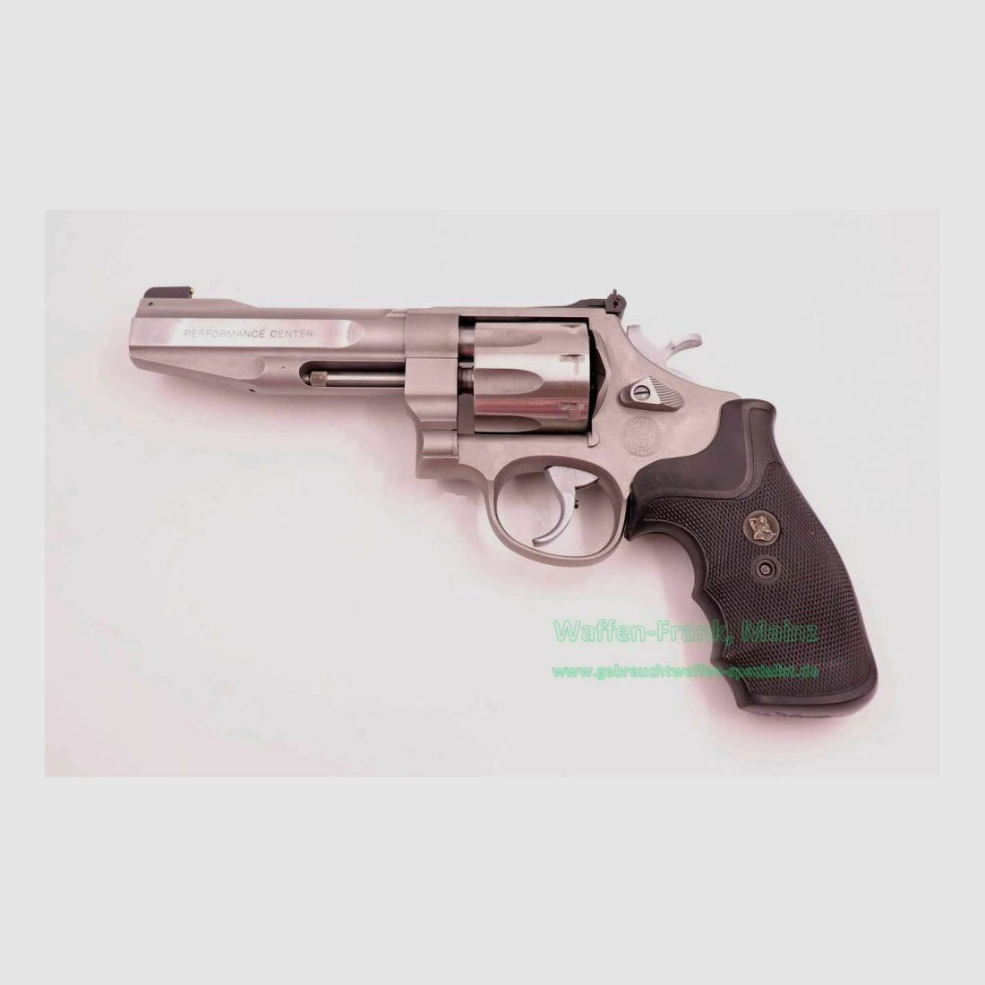 Smith and Wesson - USA Mod. 627-PC/Performance Center