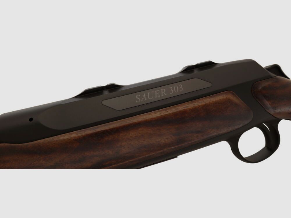 Sauer & Sohn S 303 Artemis Damen Selbstladebüchse