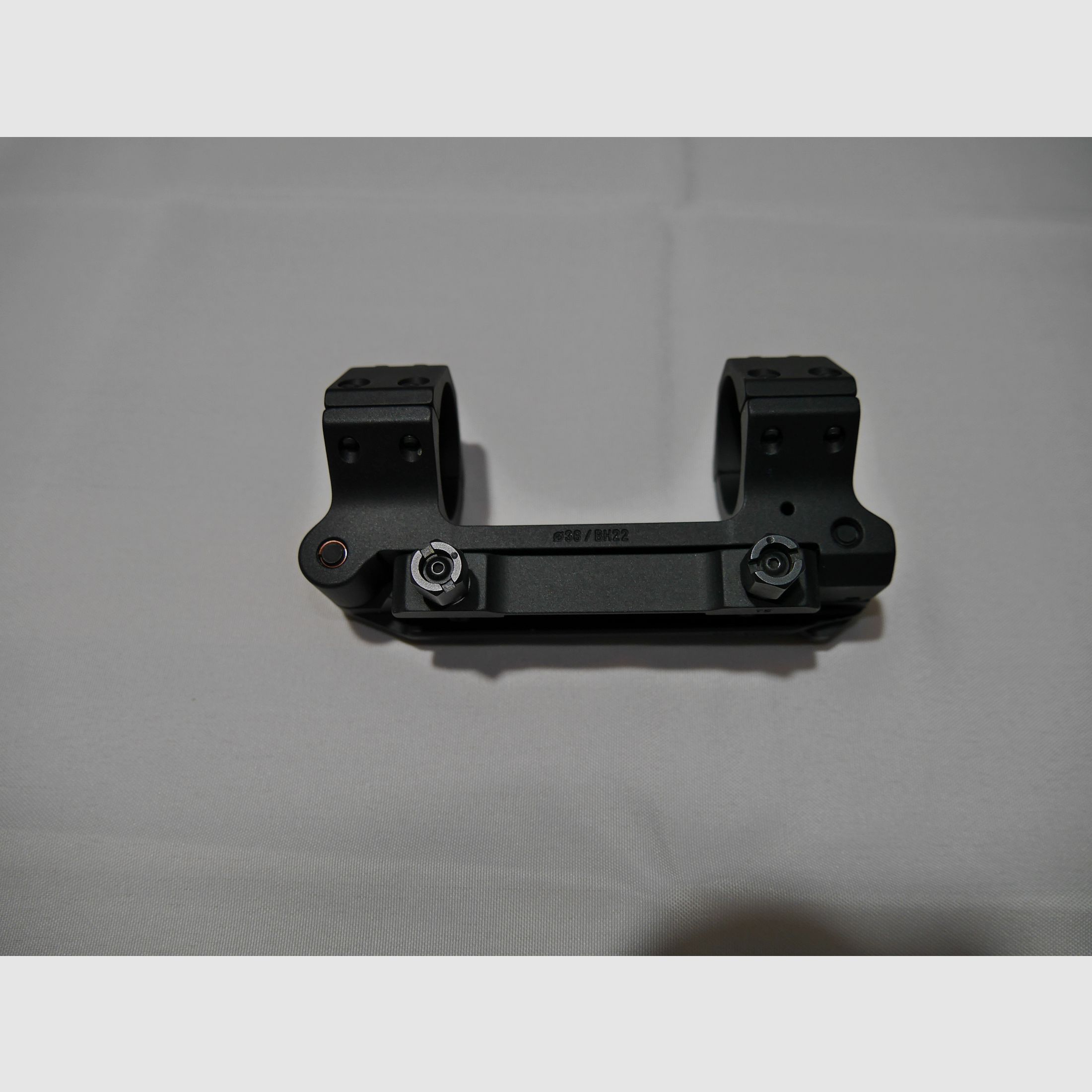 Zeiss Victory V8 2.8-20x56 with ERA TAC mount