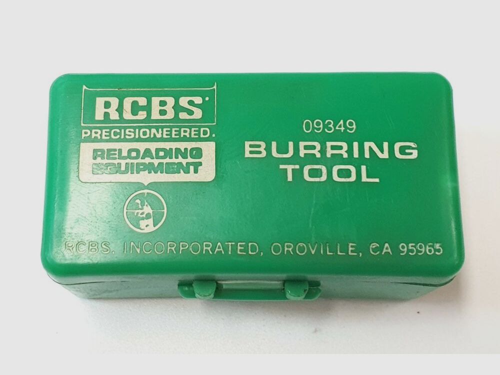 RCBS RCBS Burring Tool 17 to 45