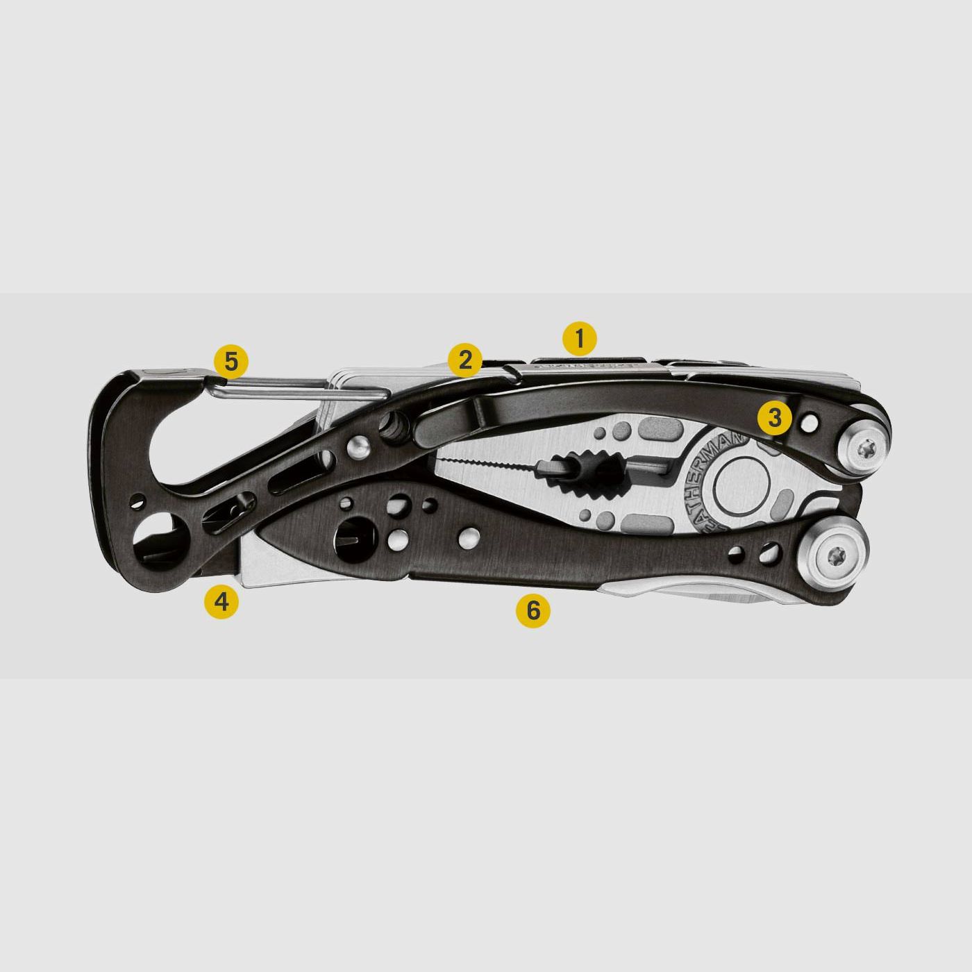 LEATHERMAN – SKELETOOL CX, imagen 3 de 4