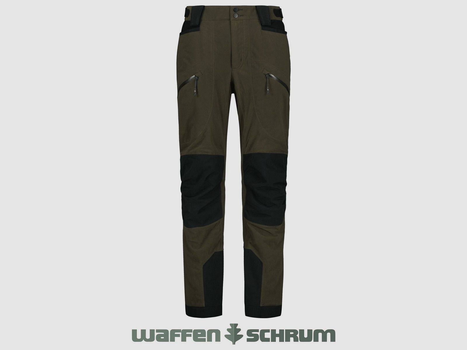 Alaska Brands Hose Superior Pro Brown-Black
