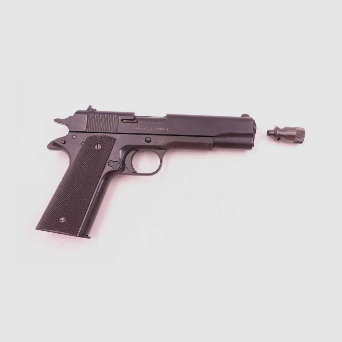 Reck - Arnsberg Mod. Government