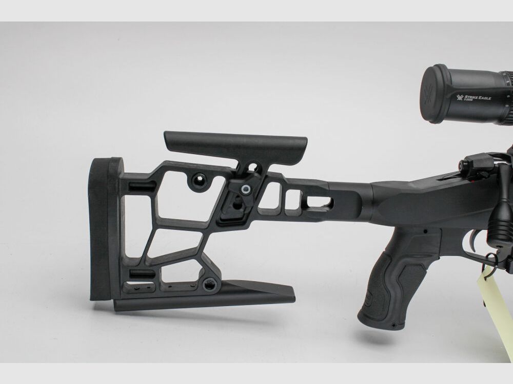 Rep. carabine Mercury STR Sport FC noire cal. .308 Win avec Vortex 5-25x56 et .308Win