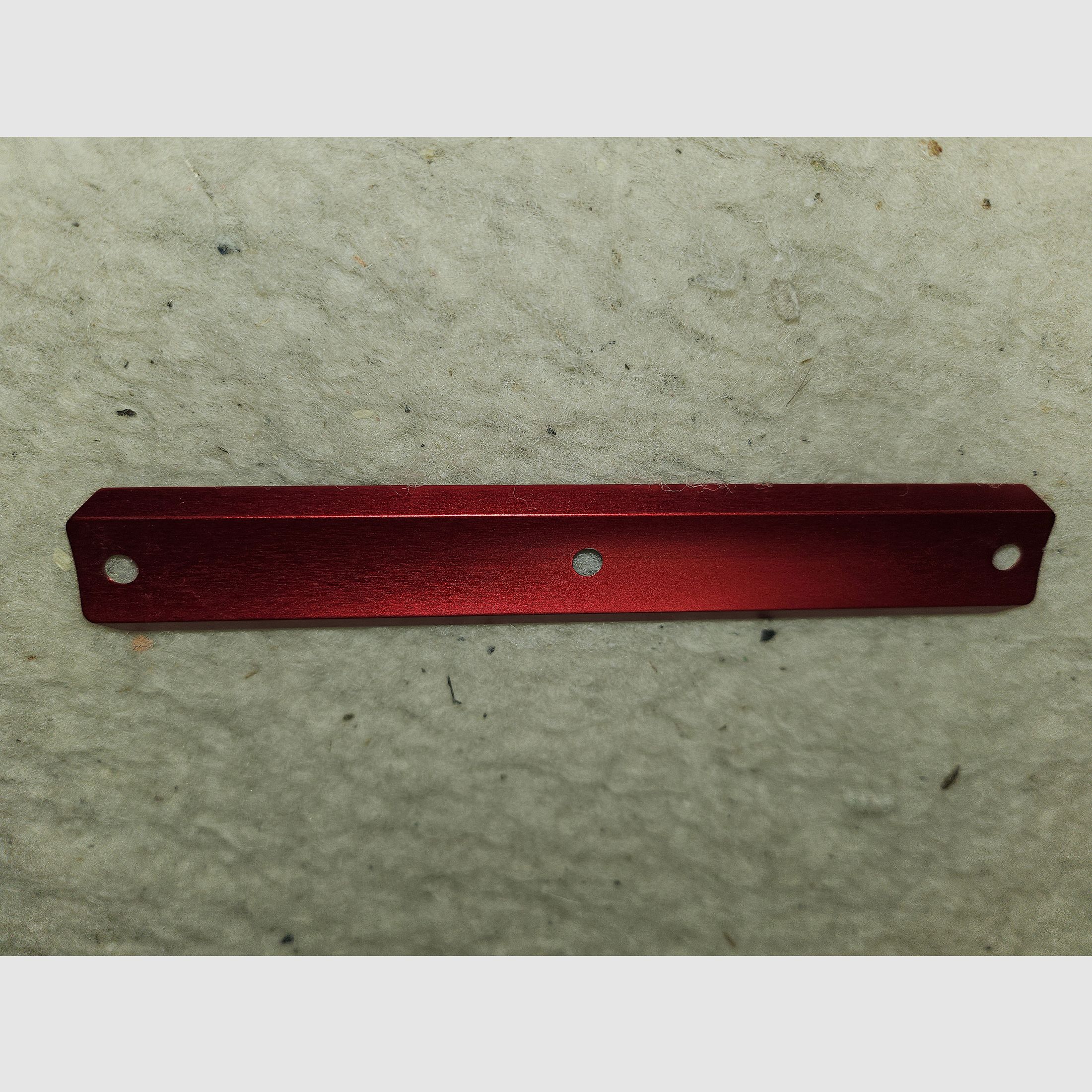 Picatinny Schiene Rail