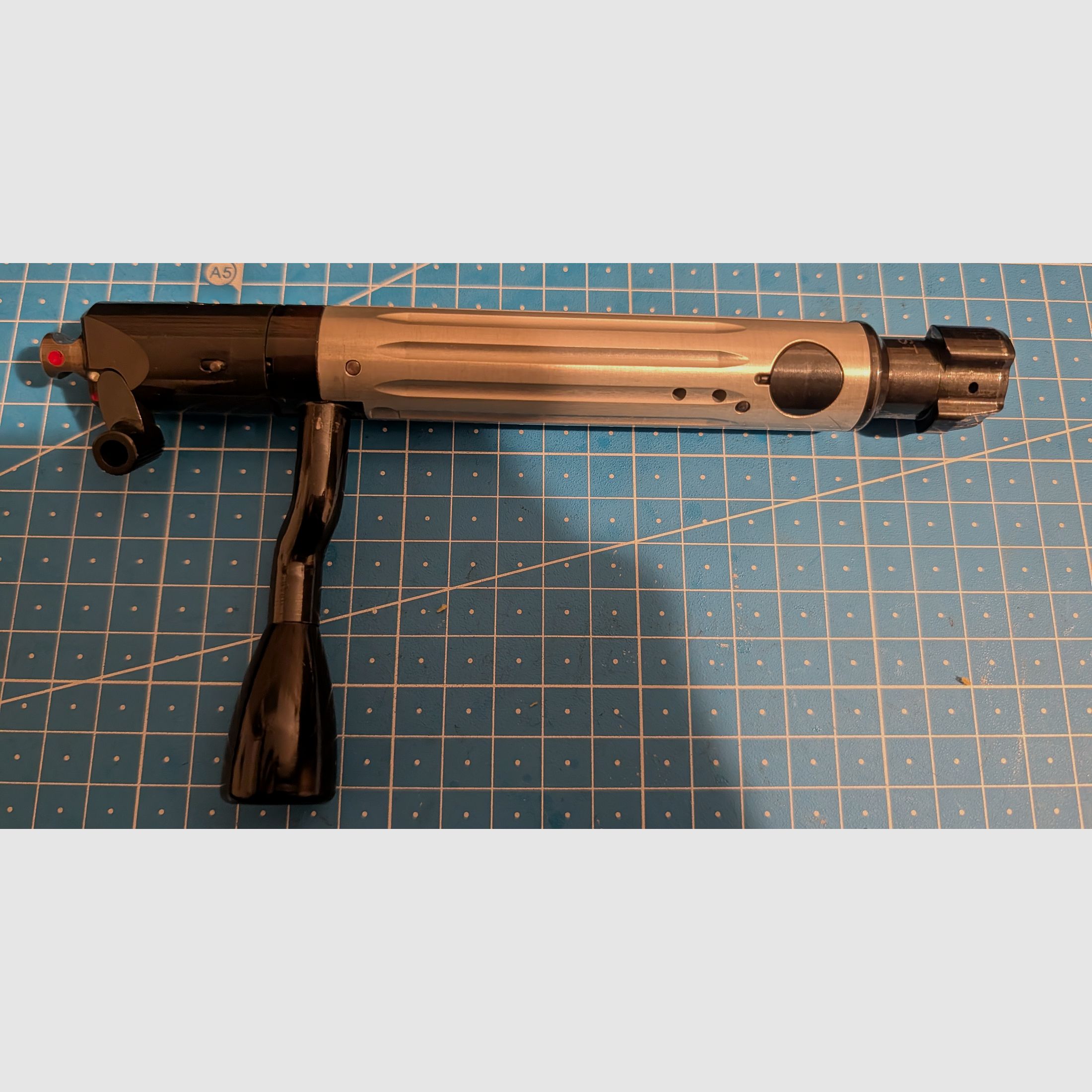 Voere Alpha 3 (.308 Win) | Carabine de précision à verrou avec crosse MDT & accessoires