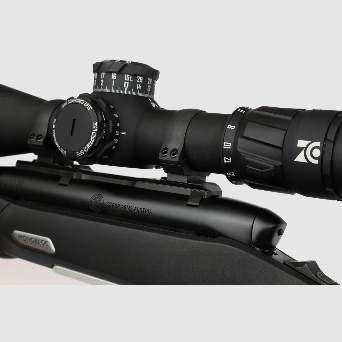 Steyr Arms Monobloc, immagine 11 di 13