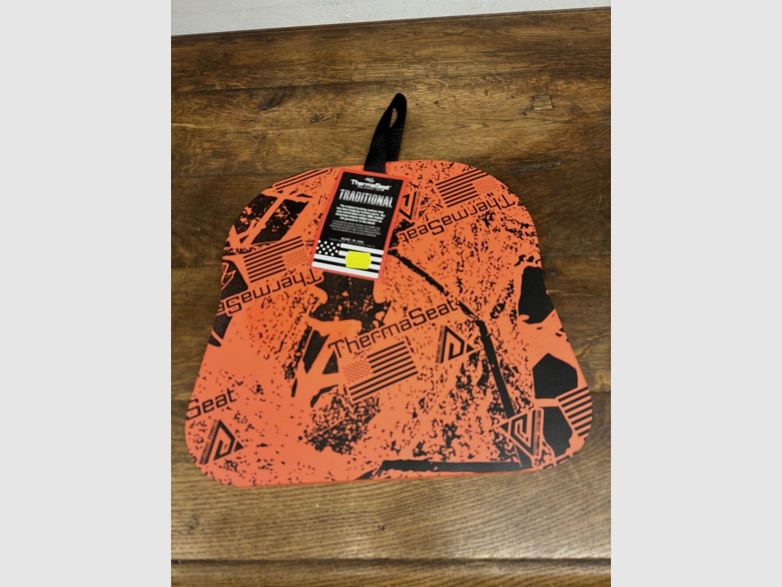 Thermal seat cushion