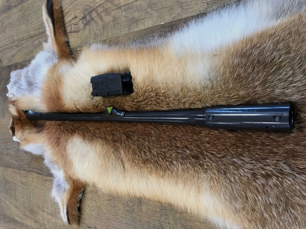 Blaser canon interchangeable R8