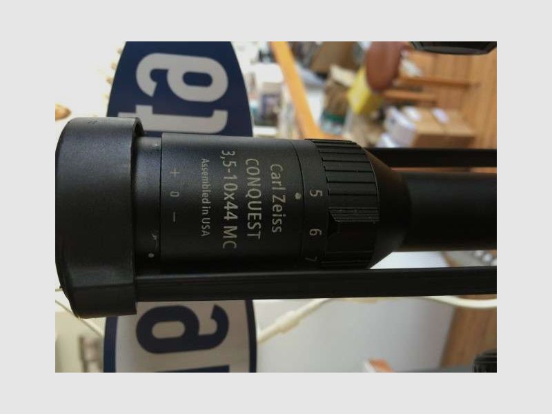 VERKAUFT Zielfernrohr Zeiss 3.5–10 x 44 MC, Bild 2 von 10