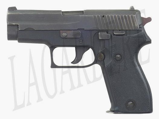 SIG-SAUER P225 (PISTOLE)