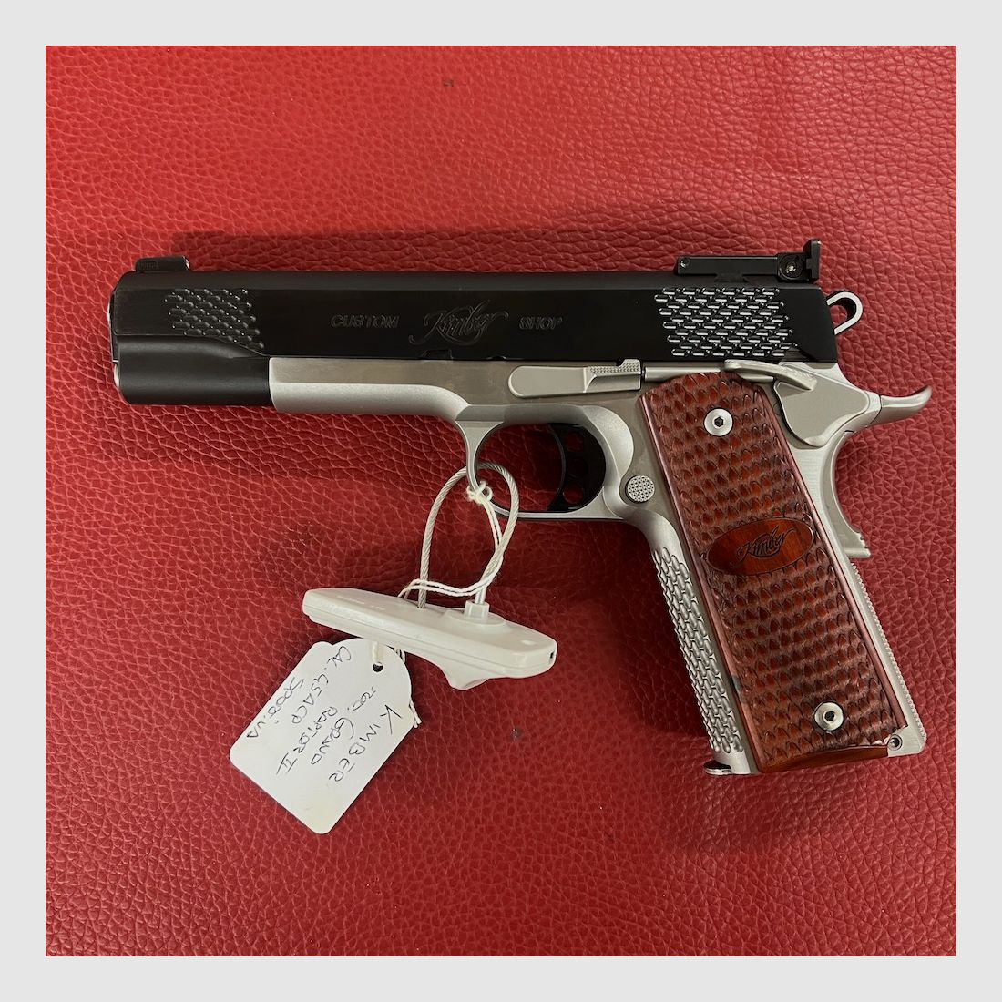 Kimber Grand Raptor II, Bild 1 von 6