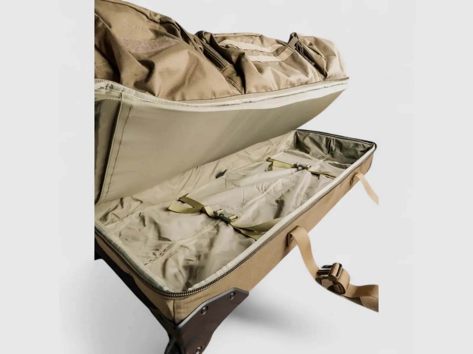 Eberlestock Hercules Duffle – 191 L Rolling Bag for Equipment, image 5 of 6