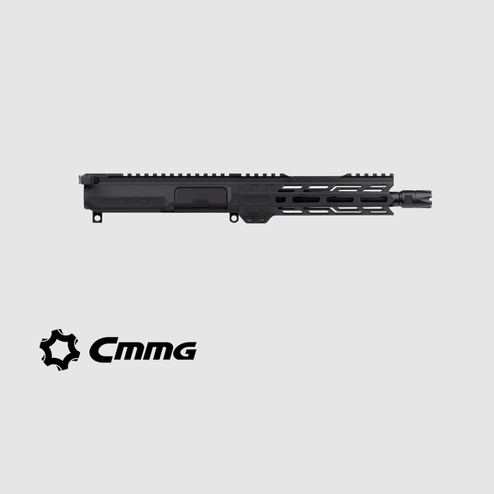 CMMG BANSHEE® FE Complete Upper Receiver 9mm Luger 8" AB, image 1 of 3