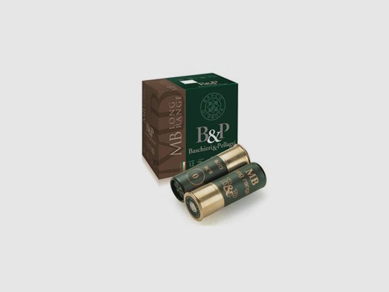 B&P MB Long Range 12/70