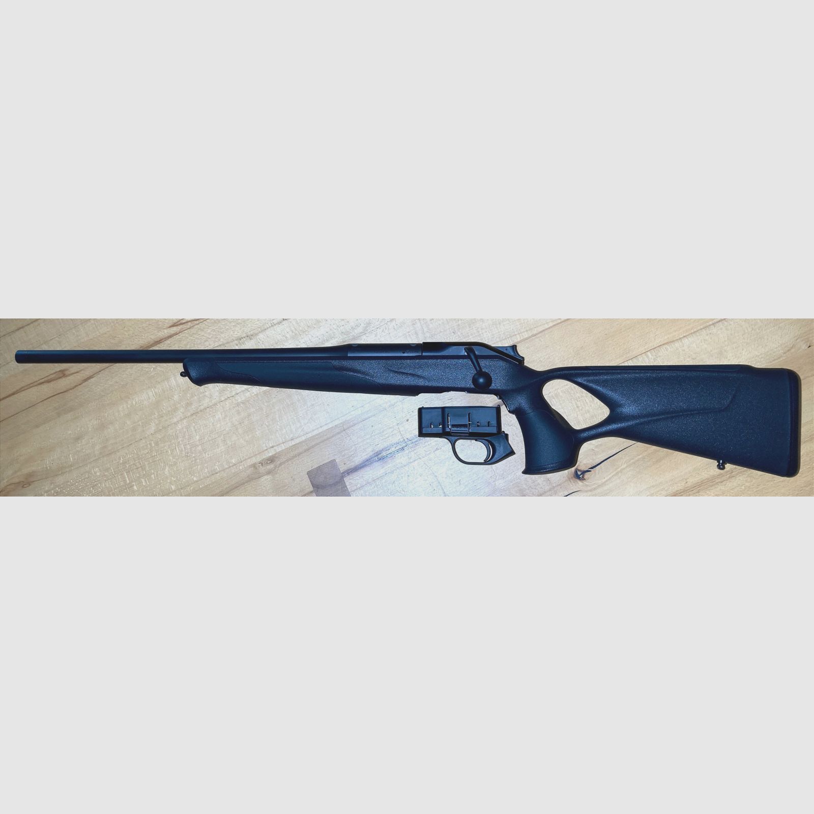 Blaser R8 Professional Success LEFT HAND, 8x57JS barrel: 52cm, M15x1