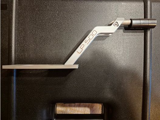 Walther lp500 Steunplaat