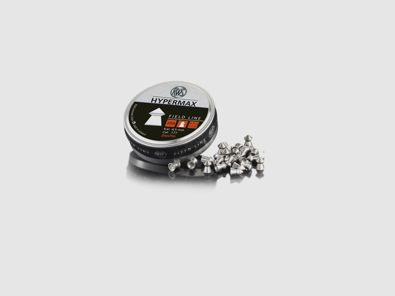 RWS Hypermax sans plomb Field Line 5,5 mm