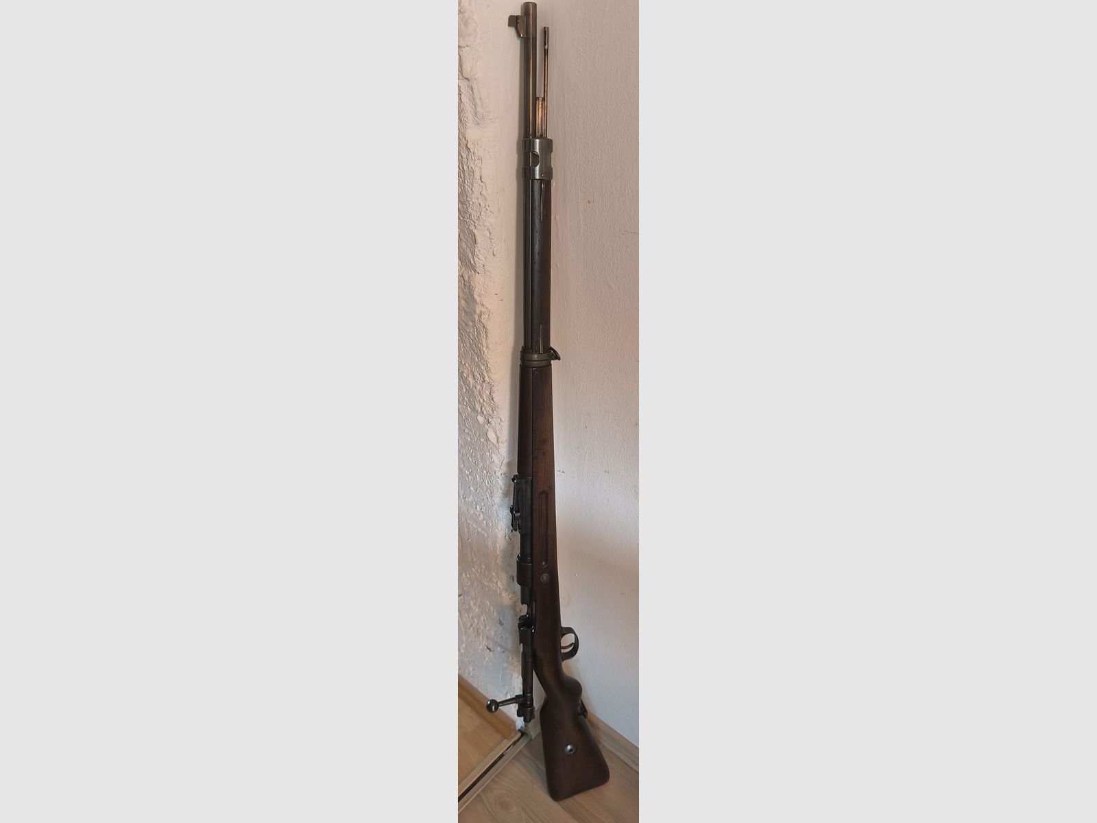 G98 caliber 8x57
