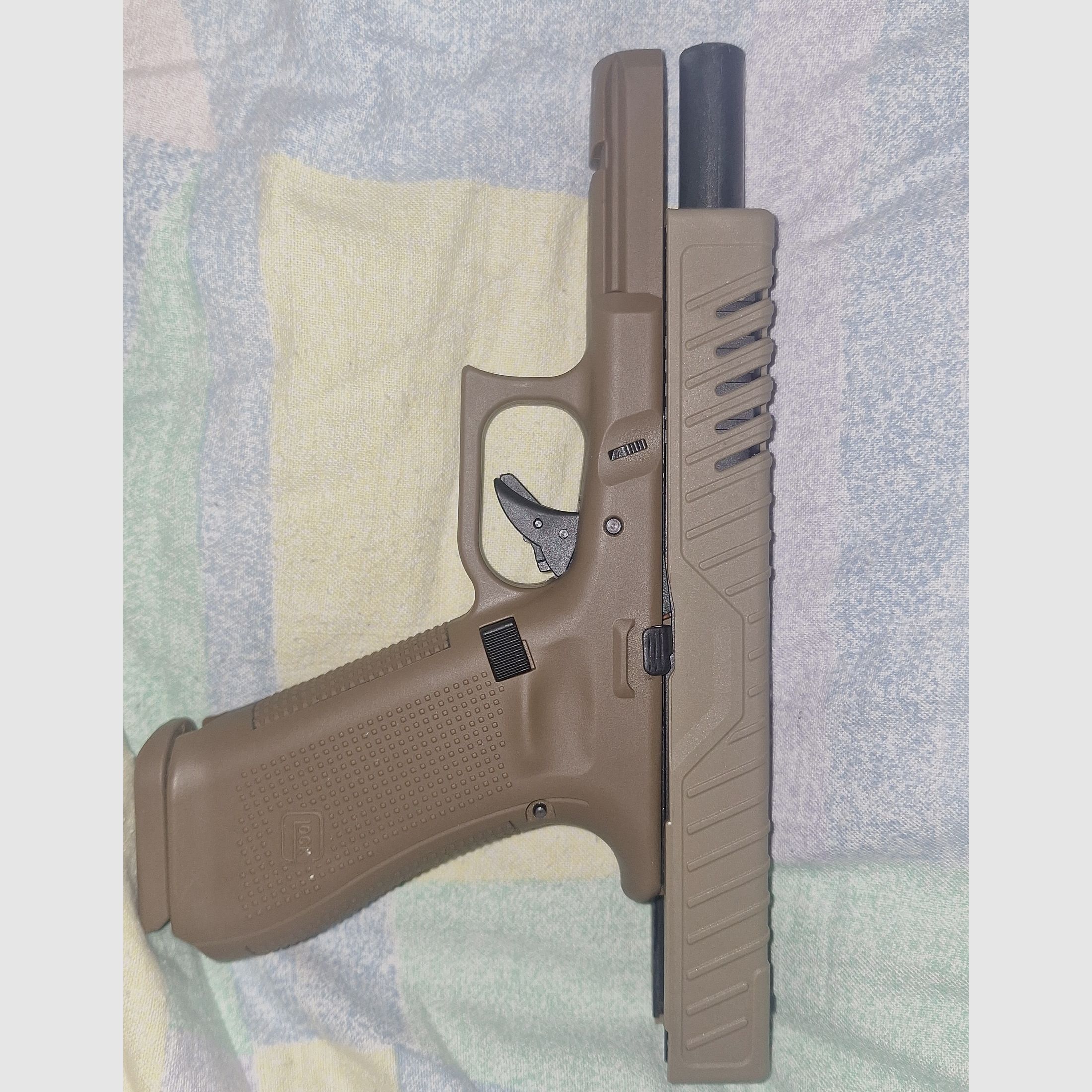 Glock 17 SV Doppelset