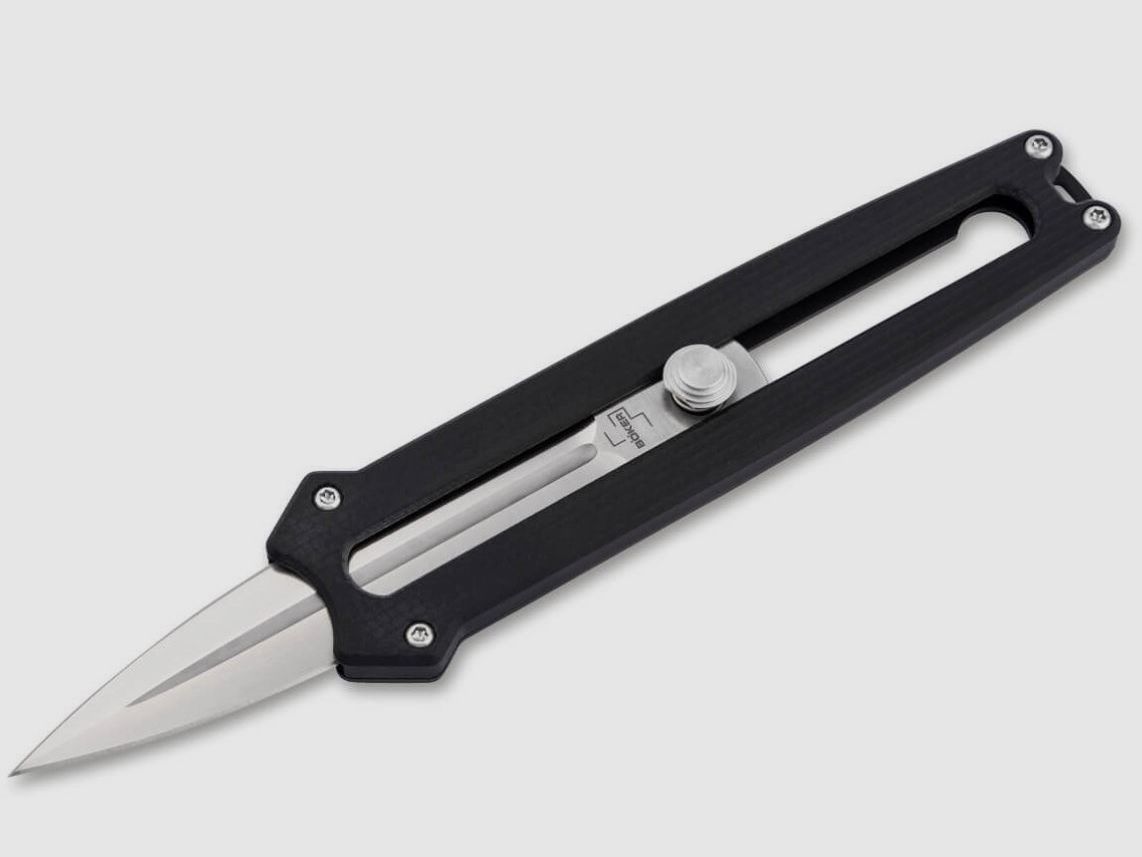 Böker – Messer-Bundle: Böker Plus RBB Mini Kukri & Böker Plus Slike (Preis VB)