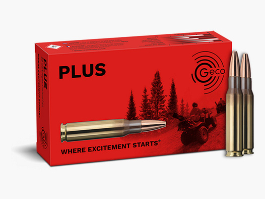 Geco 2317805 .308 Win. Plus TLM bonded 11,0g 170grs.