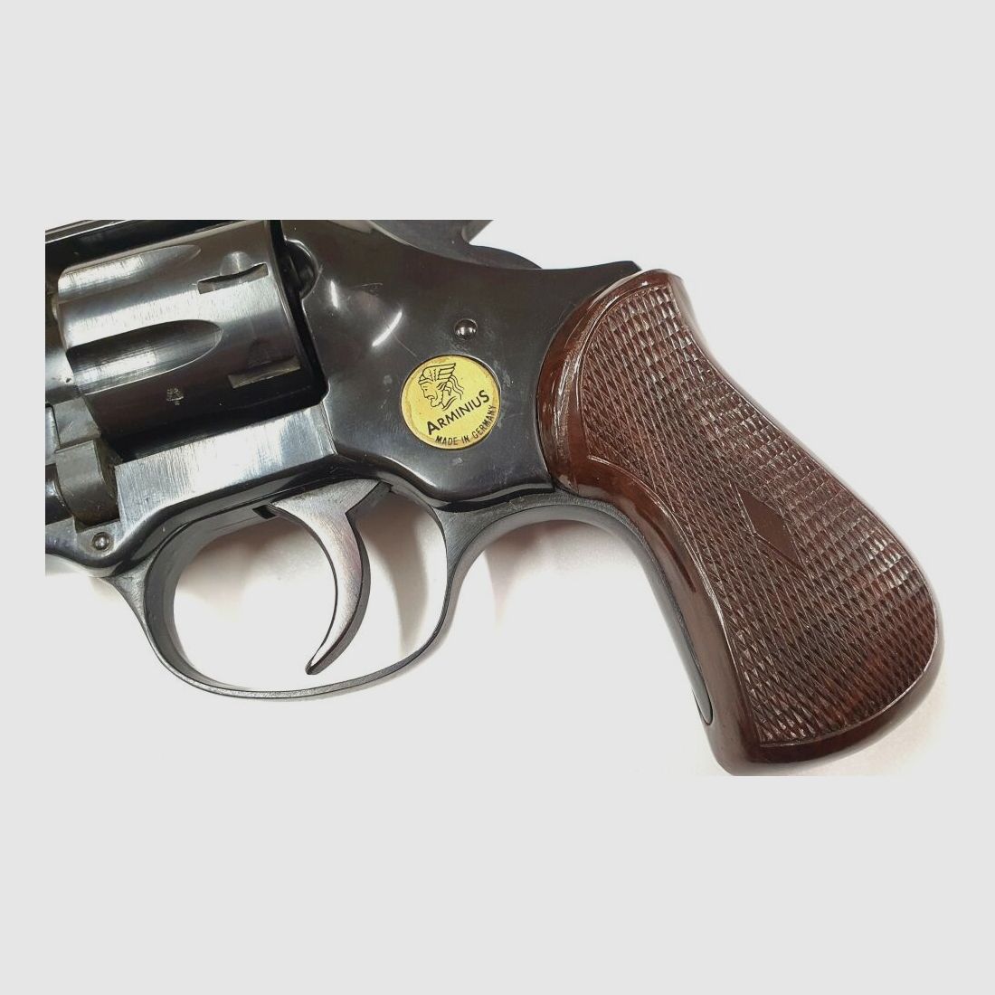 Arminius Revolver Mod.68