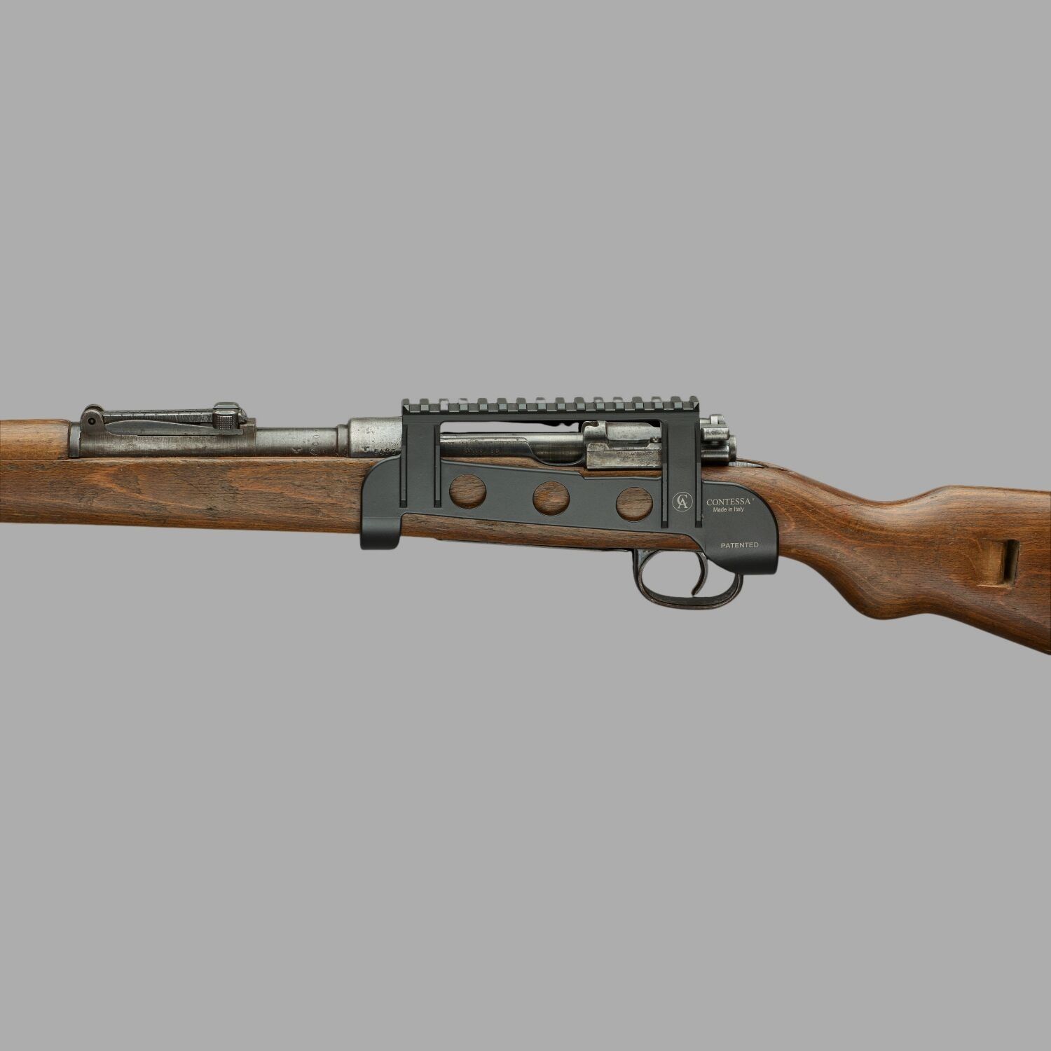Rifle Doc Spezial Montage für Mauser K98