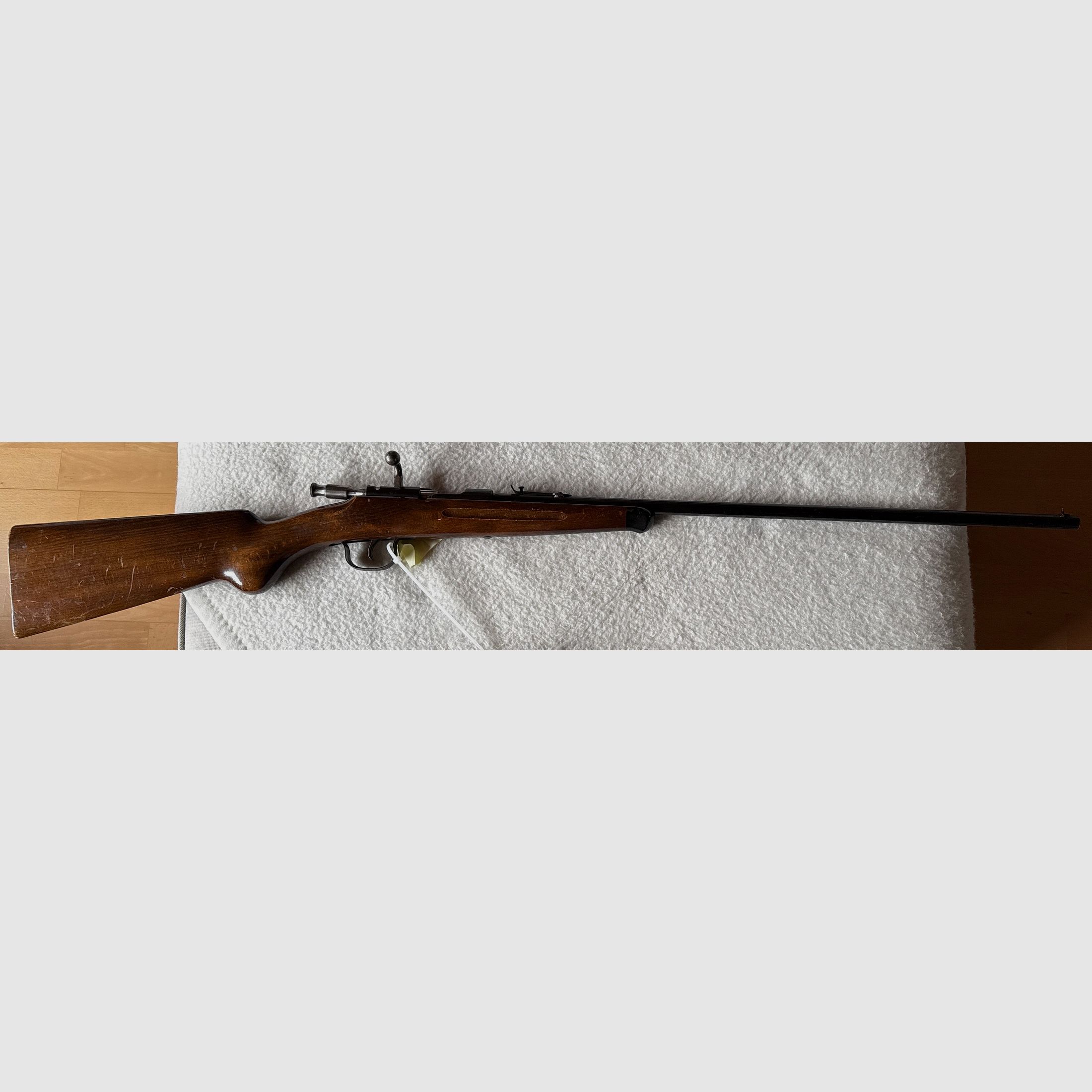 W. Heym 6mm Flobert  Einzellader-Flinte