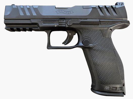 Walther Pistole PDP Full Size V2 – 4,5" OR 9mm Luger sofort verfügbar, Versand +20€
