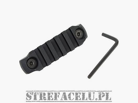 BCM M-LOK-Schiene 3 Zoll Aluminium