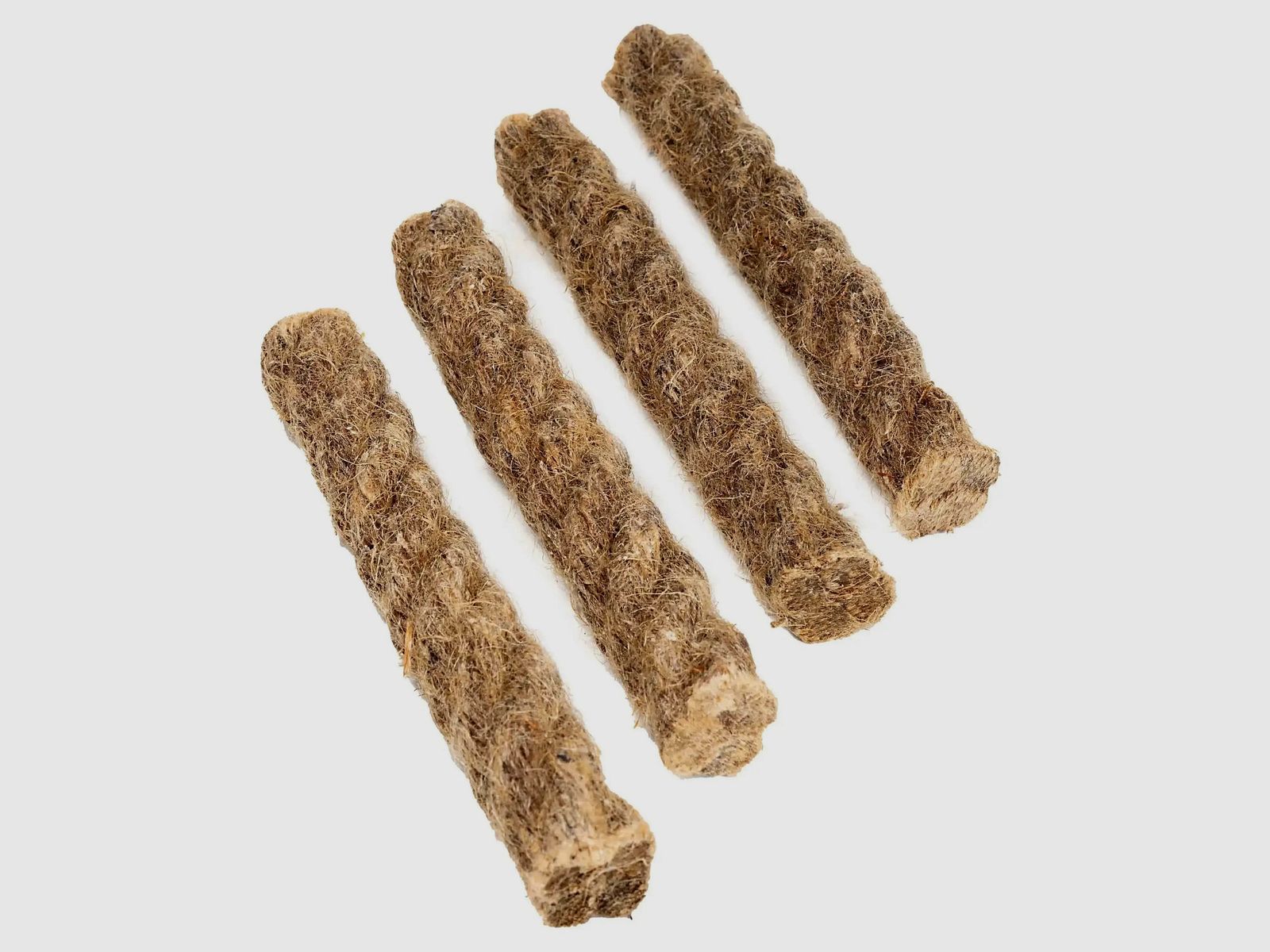 Survival Stuff Hennep Touw FAT Touw natuurlijk