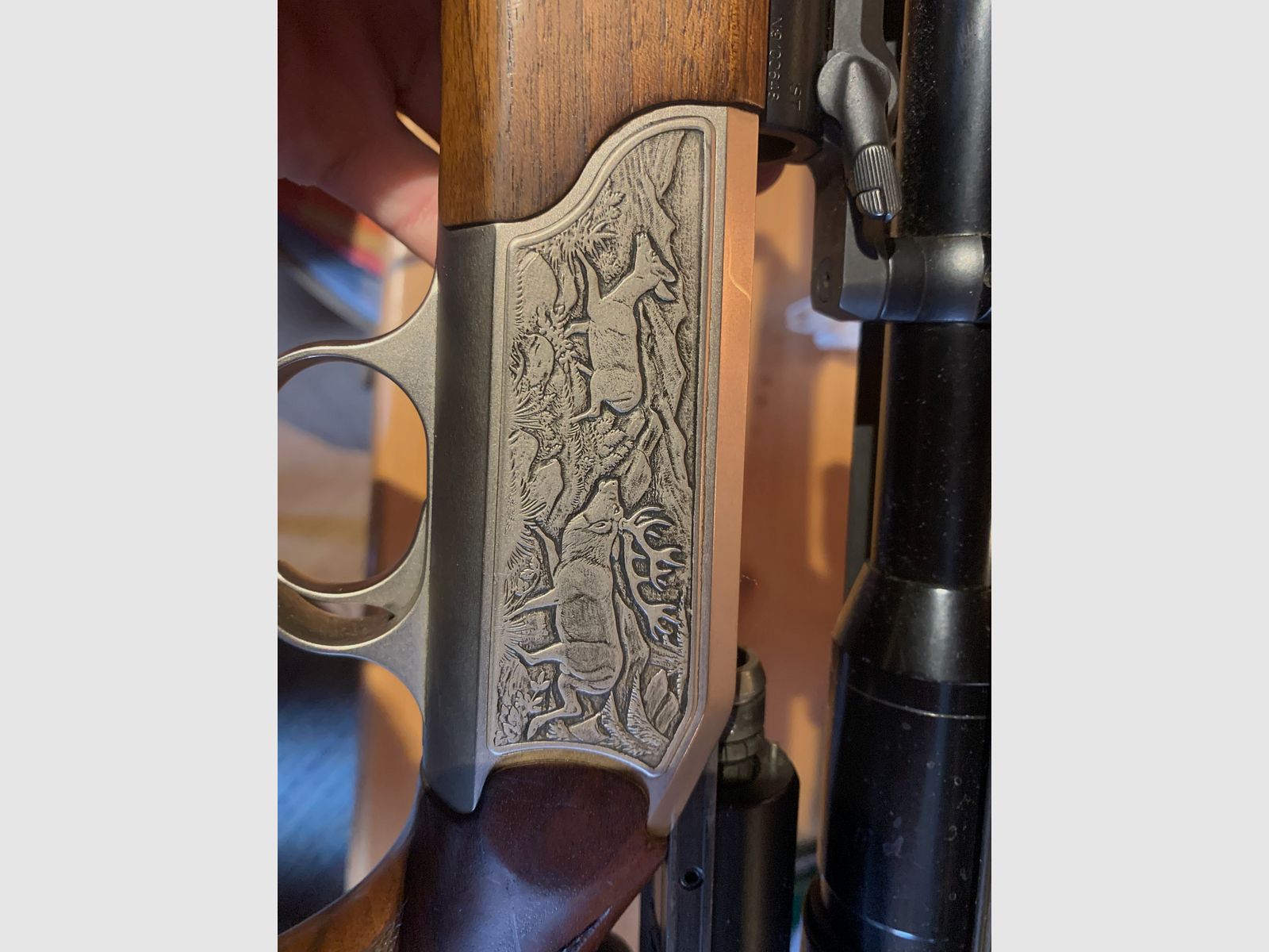 Blaser R 93 Luxus