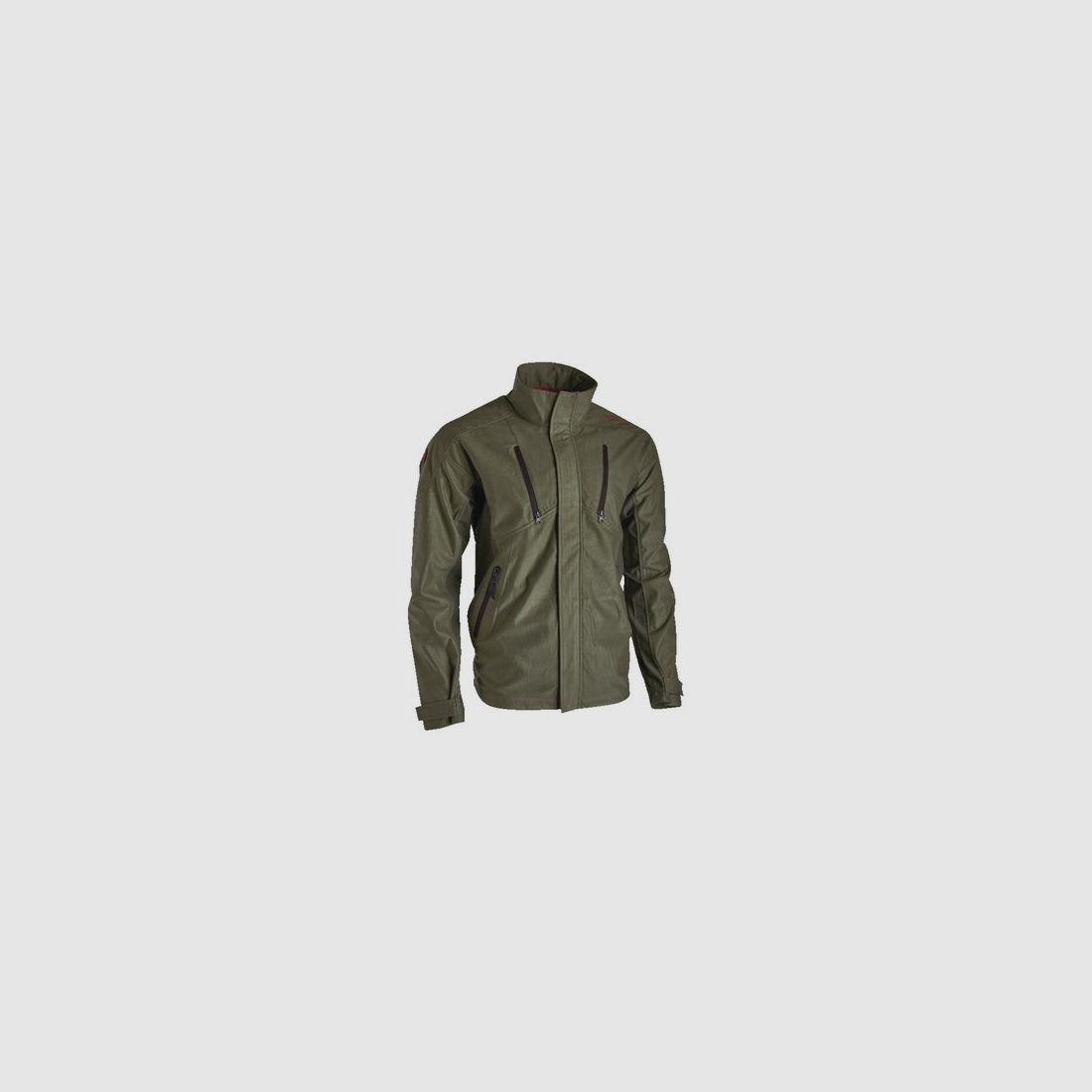 Winchester Huntsville Jacke khaki langarm Größe S