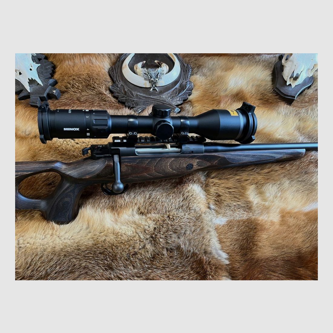 Mauser M12 Max (Handspanner)