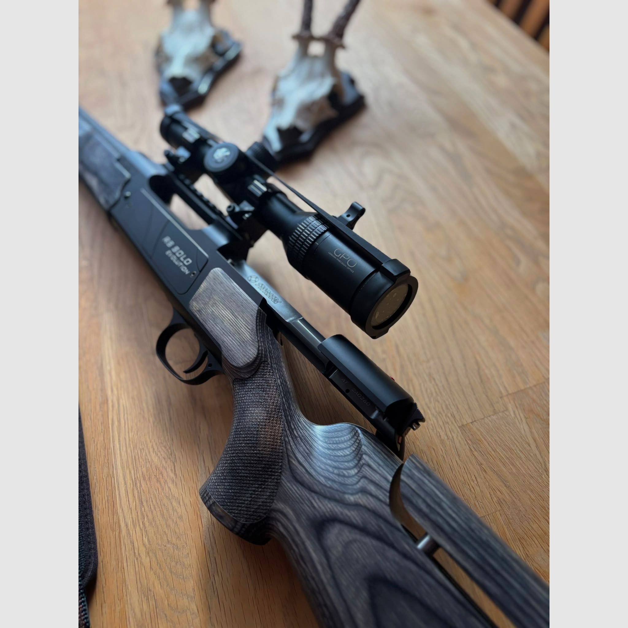 Strasser RS Solo Evolution ( 308 ) like new condition