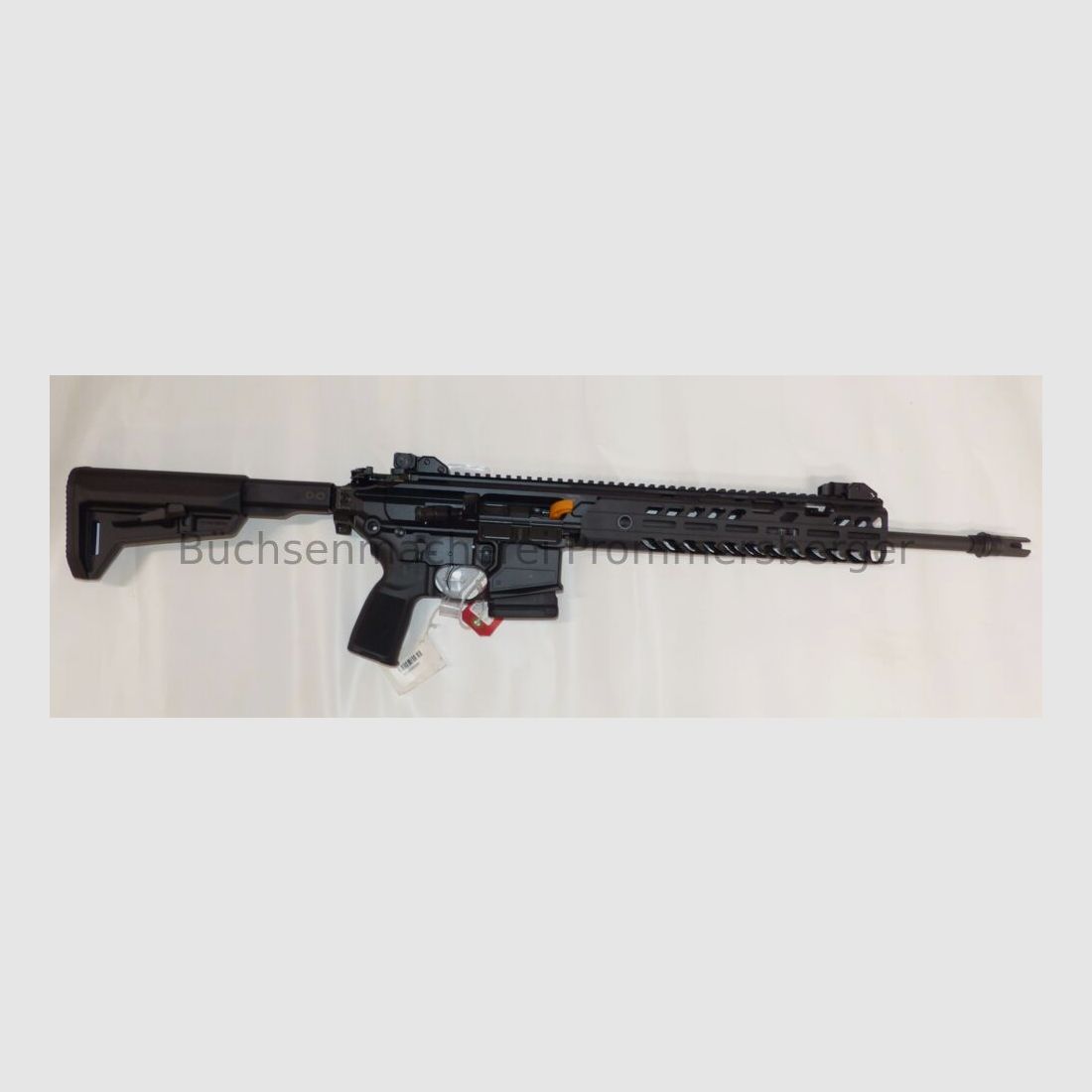 Sig Sauer MCX Virtus Patrol 16,6'