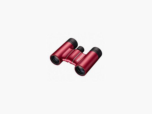 Nikon Aculon T02 8x21 binoculars red