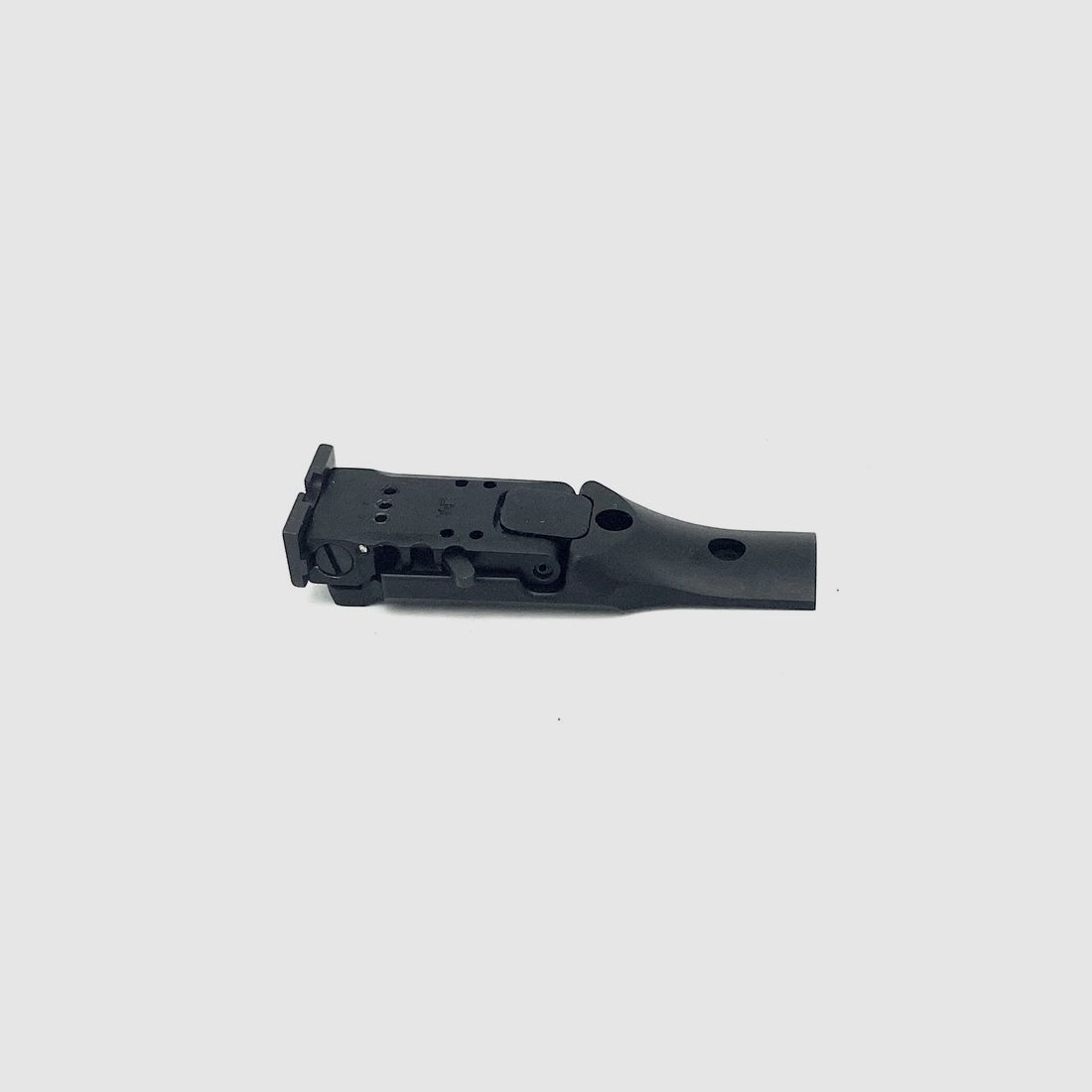 CLUB 30 Mira para S&W K/L Frame TRT3 ajustable en 3 posiciones - Alu_black, imagen 1 de 3