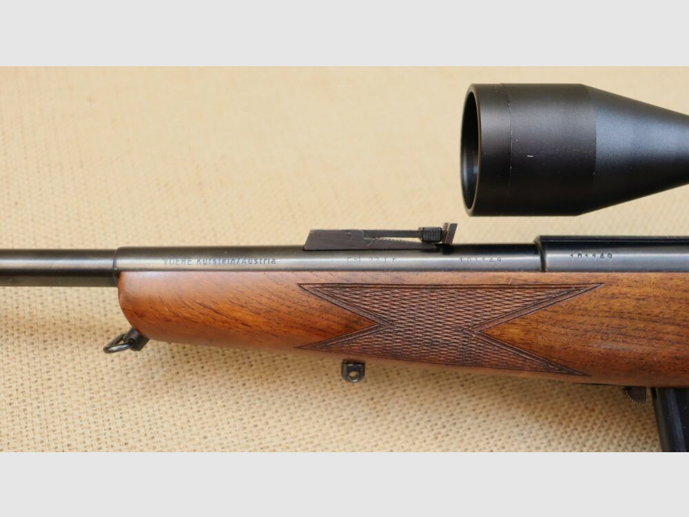 Fusil semi-automatique Voere Kufstein .22lr